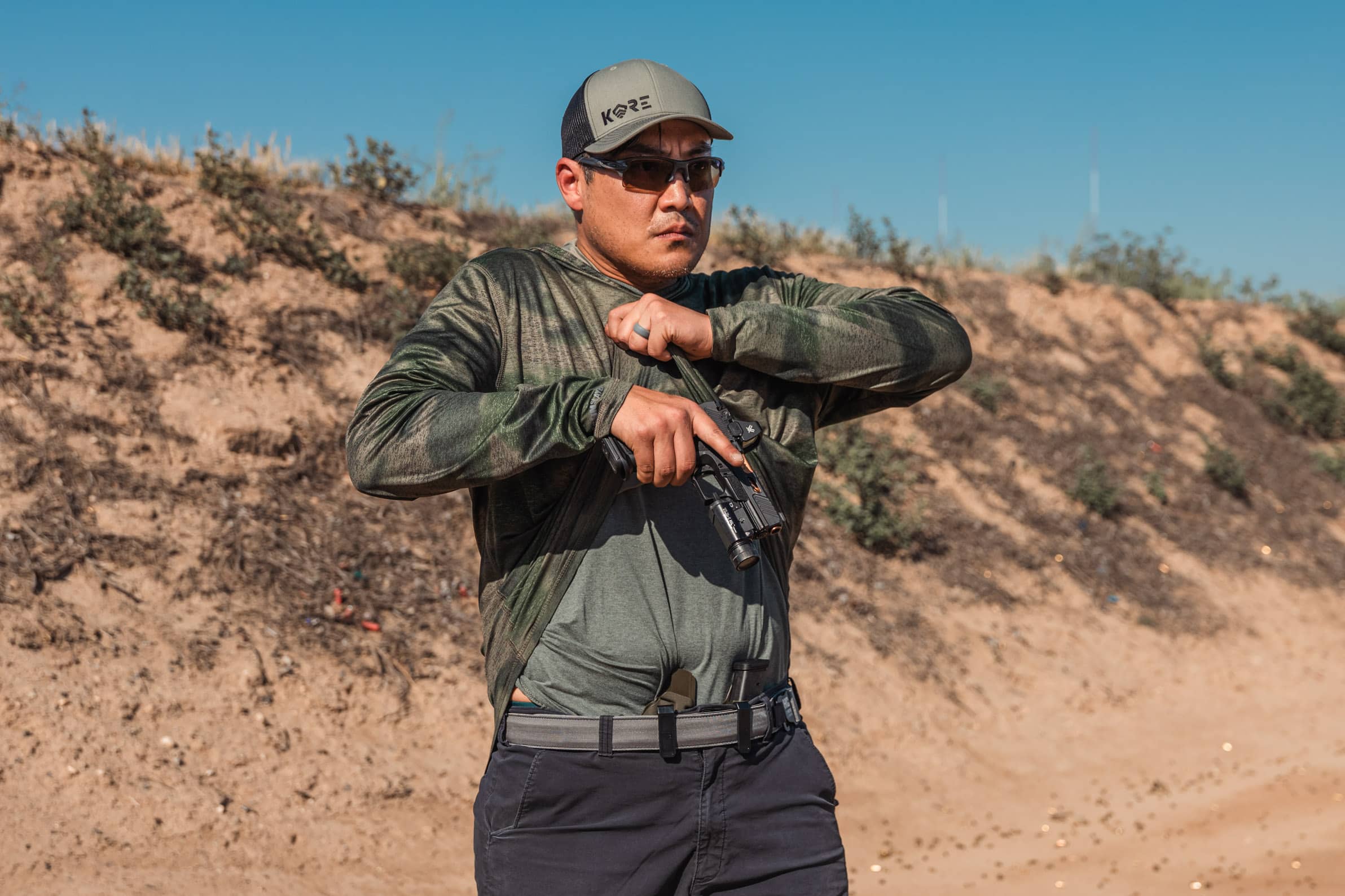 Riverside County Online CCW Initial